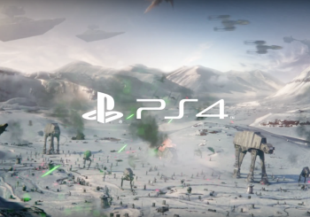 La nouvelle pub PS4 pour la fin d'année avec Star Wars Battlefront