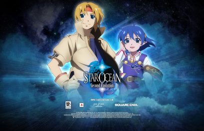 Star Ocean: Second Evolution porté sur PS4 et PSVITA