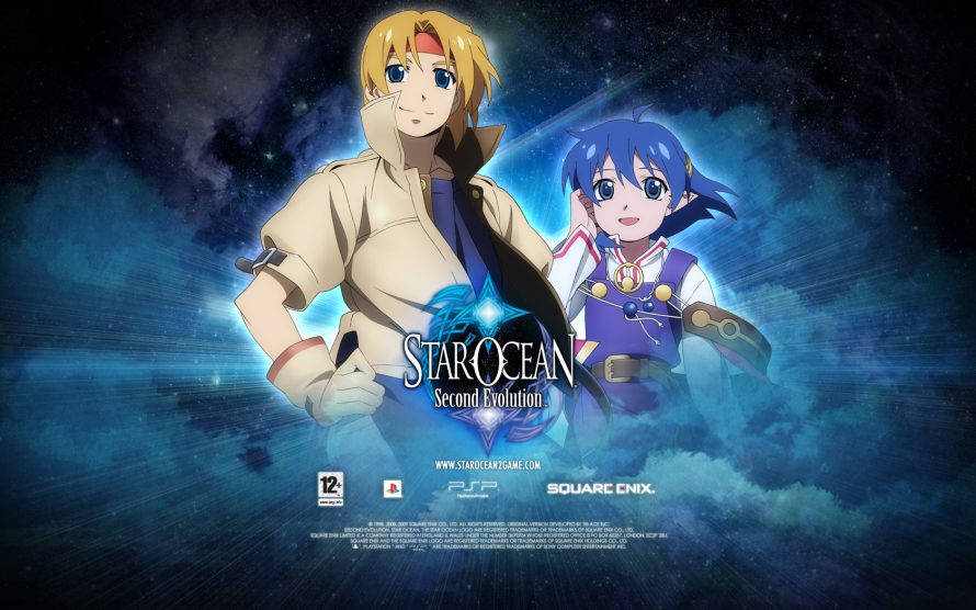 Star Ocean: Second Evolution porté sur PS4 et PSVITA