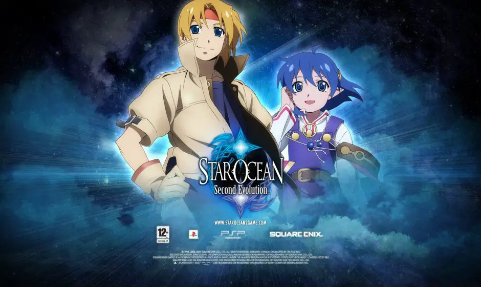 Star Ocean: Second Evolution porté sur PS4 et PSVITA
