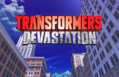 TEST | Transformers: Devastation sur PS4