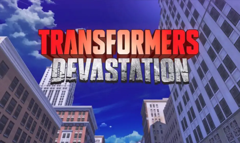 TEST | Transformers: Devastation sur PS4