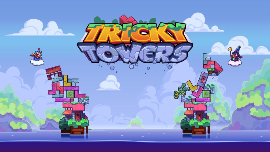 Tricky Towers dévoilé sur PlayStation 4