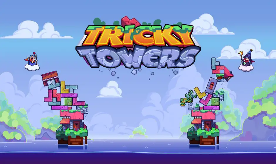 Tricky Towers arrive sur Xbox One, et c'est pour très bientôt
