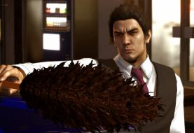Yakuza 6 sera bien exclusif à la PS4