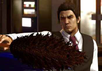 Yakuza 6 s'offre un premier trailer sur PS4