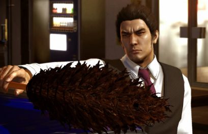 Yakuza 6 s'offre un premier trailer sur PS4
