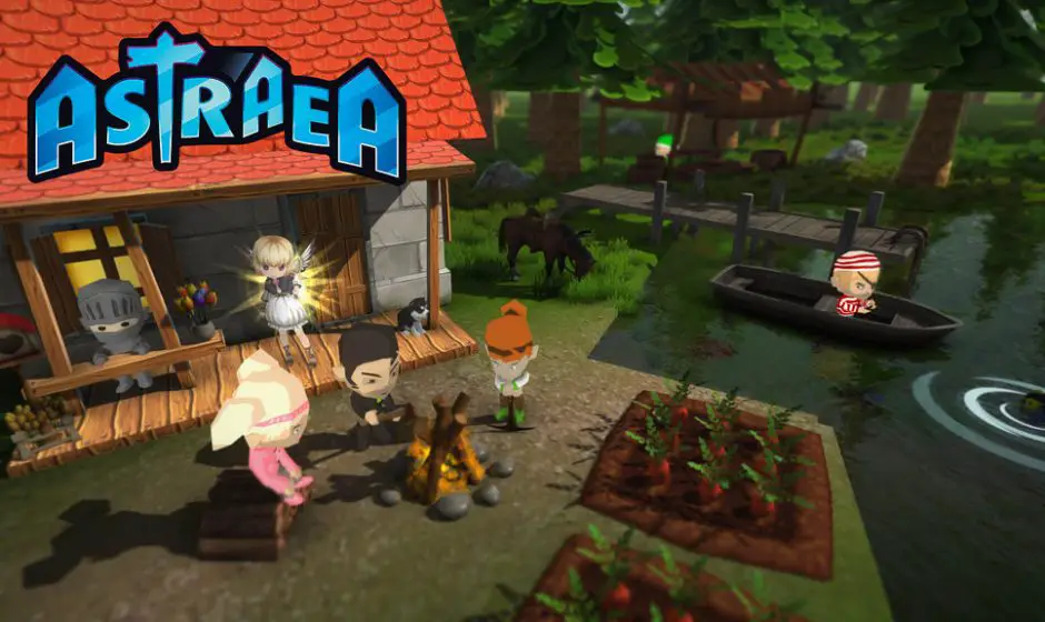 Astraea annoncé sur PS4, Xbox One et Wii U