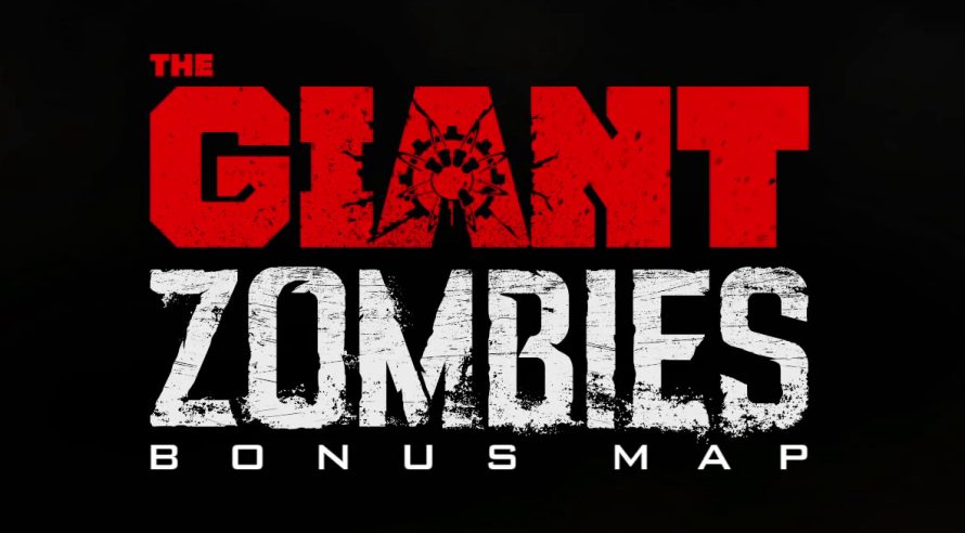 Call of Duty: Black Ops 3 – Présentation de la carte bonus zombie « The Giant »