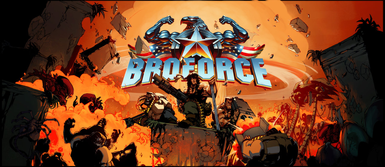 broforce