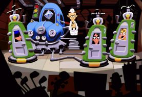 Day of the Tentacle Remastered sortira au mois de mars 2016