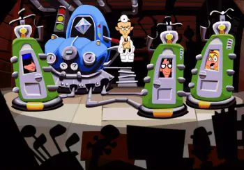 Day of the Tentacle Remastered sortira au mois de mars 2016