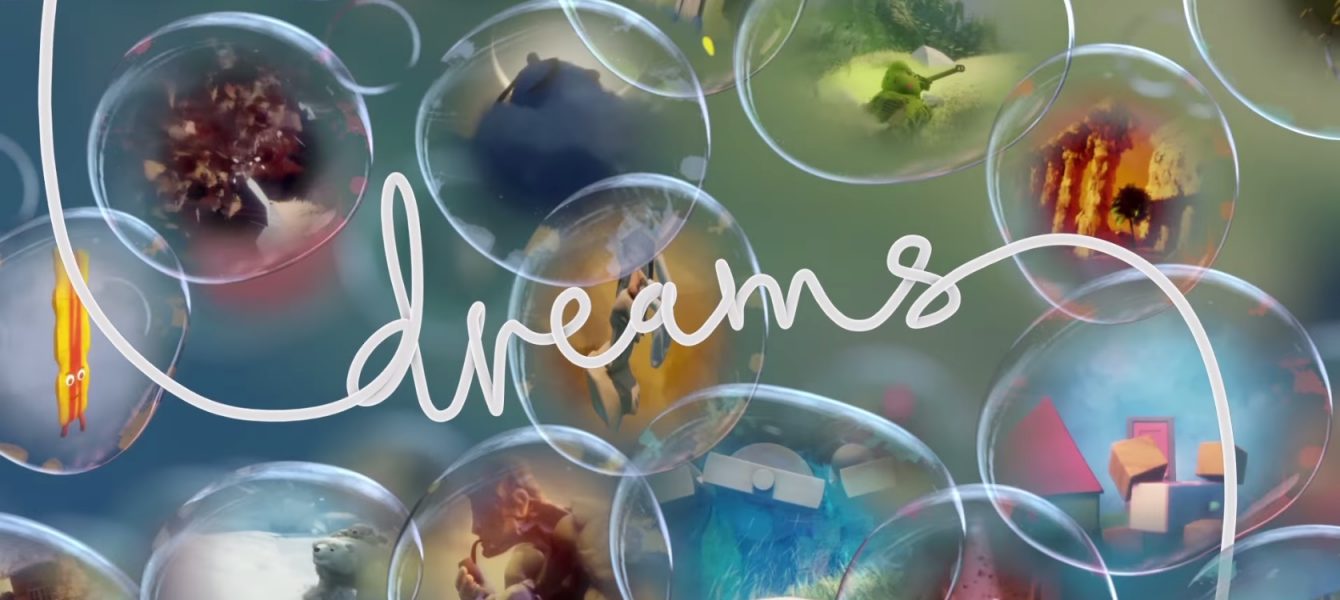 Dreams : Encore du gameplay et le PlayStation VR évoqué