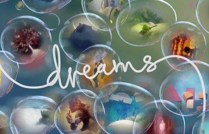 Dreams : Nathan Drake s'invite chez Media Molecule