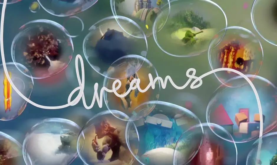 Dreams : La direction artistique somptueuse en vidéo
