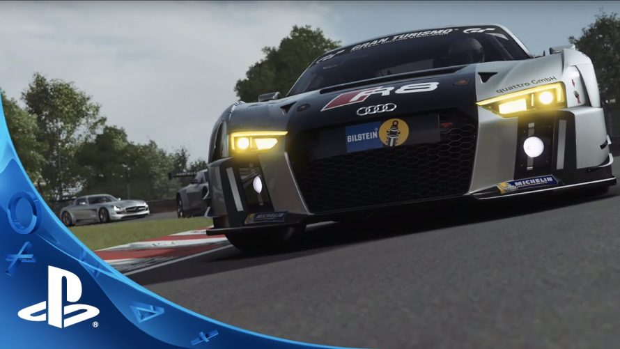 PGW 2015 | Gran Turismo Sport annoncé sur PS4