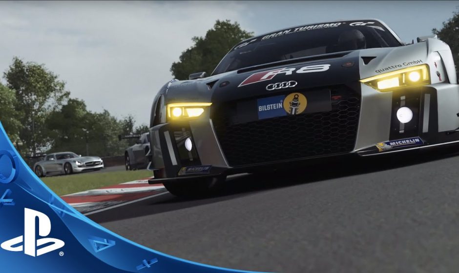 PGW 2015 | Gran Turismo Sport annoncé sur PS4