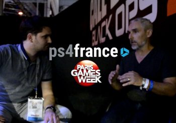 COD Black Ops 3 : Interview de Dominique Drozdz, responsable de l'animation