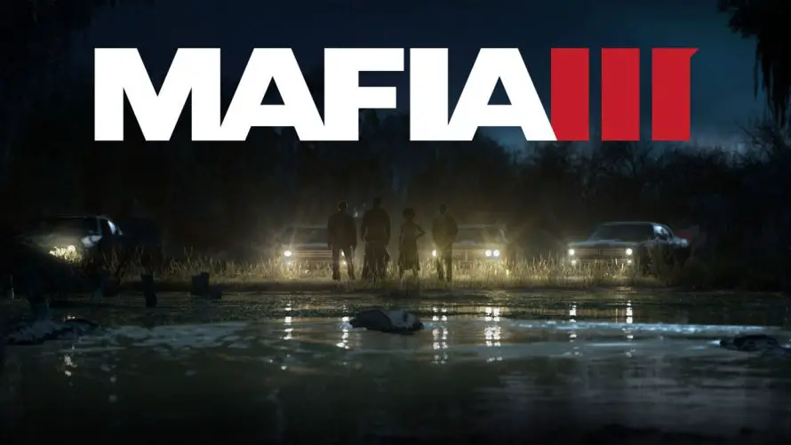 Mafia III s’offre un live action trailer