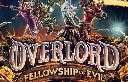 Overlord : Fellowship of Evil sort aujourd'hui sur PS4