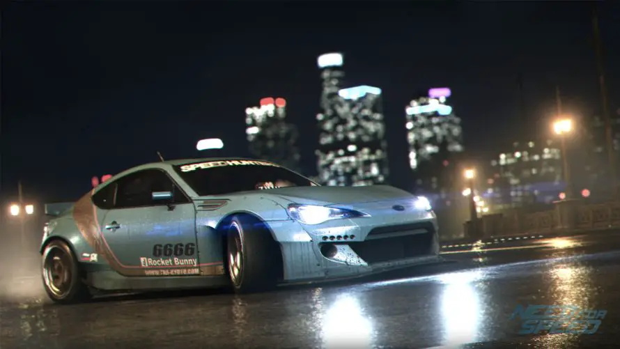 Need for Speed : Tous les DLC à venir seront gratuits