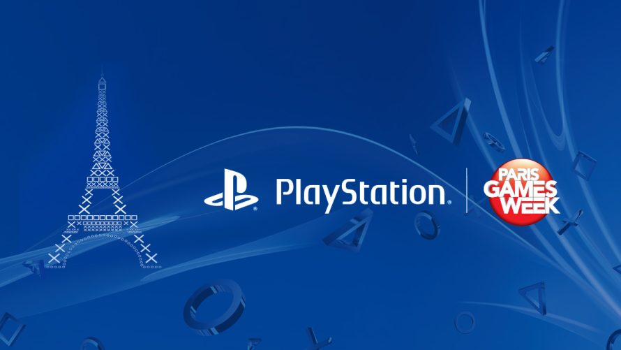 PGW 2015 : la conférence Sony en direct