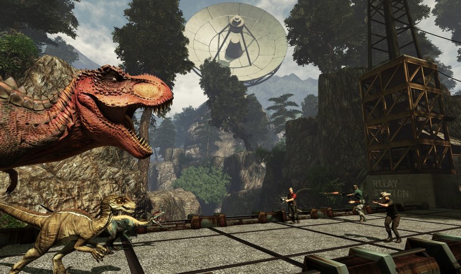 Primal Carnage: Extinction sortira sur PS4 le 20 octobre