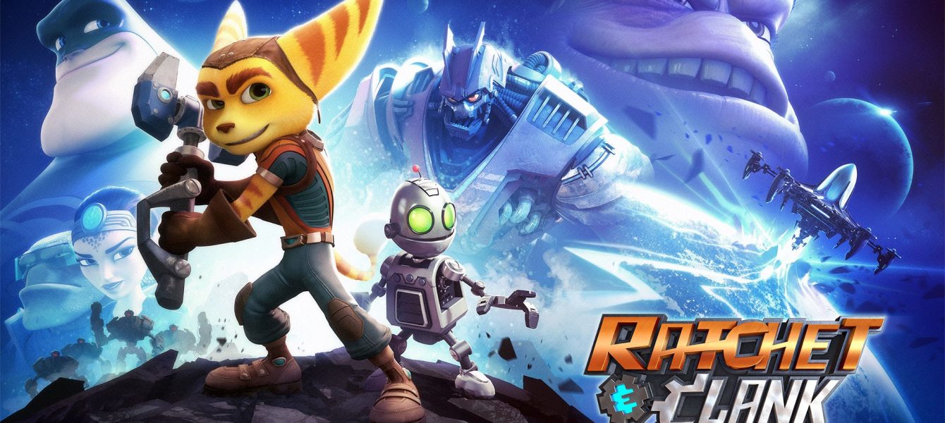 Ratchet & Clank : Une nouvelle séquence de gameplay sur PS4