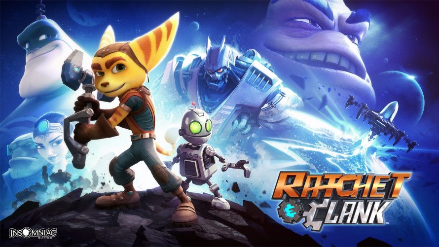 Ratchet & Clank : nouvelle vidéo de gameplay