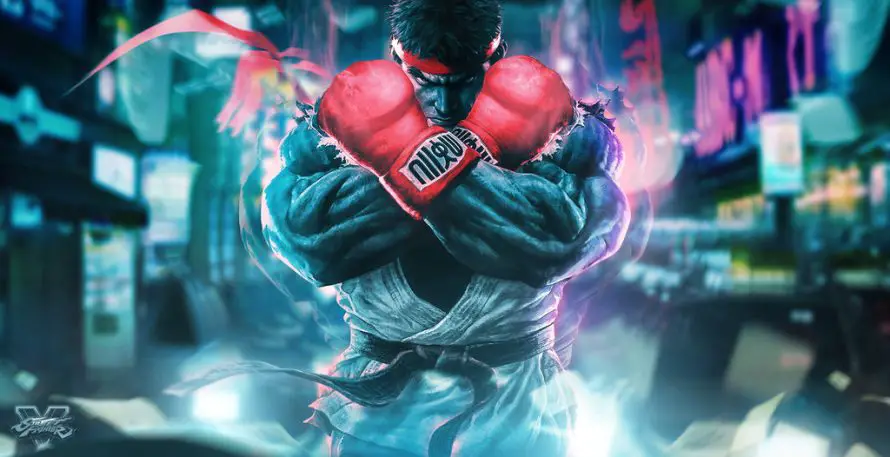 PGW 2015 | Street Fighter V : Trailer et date de sortie