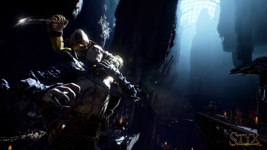 Styx: Shards of Darkness annoncé sur PS4, Xbox One et PC