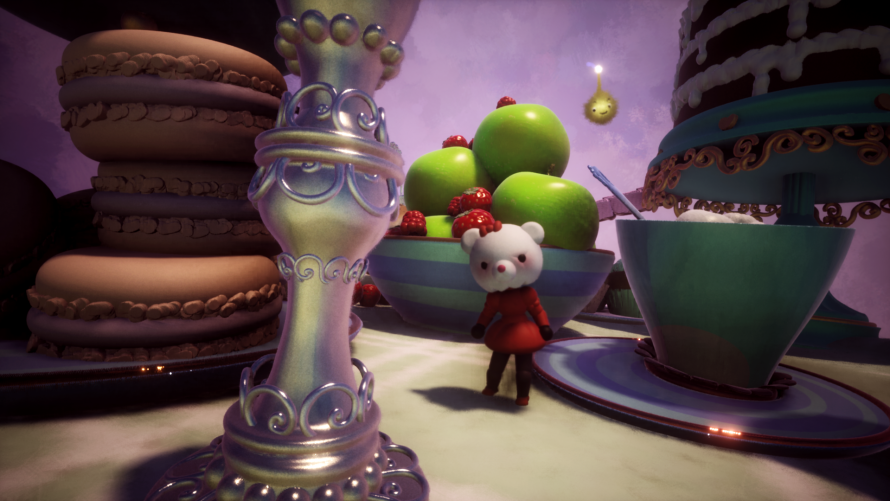 Plus d’une heure de gameplay pour Dreams sur PS4