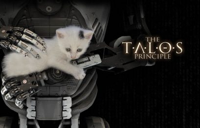 The Talos Principle est disponible gratuitement en téléchargement sur PC (Epic Games Store)