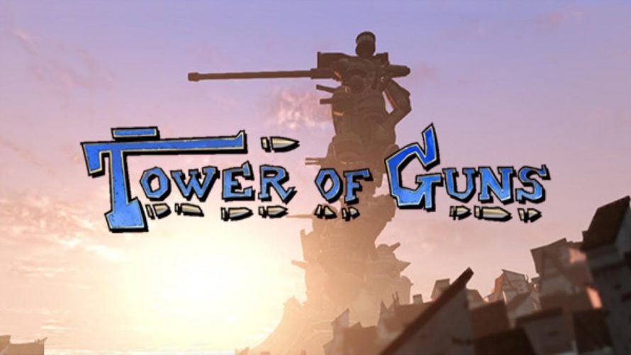 Tower of Guns désormais disponible en version boite