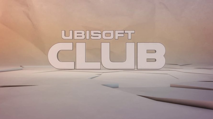 Ubisoft lance le Ubisoft Club