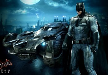 Batman Arkham Knight : Date et contenu des DLC de novembre