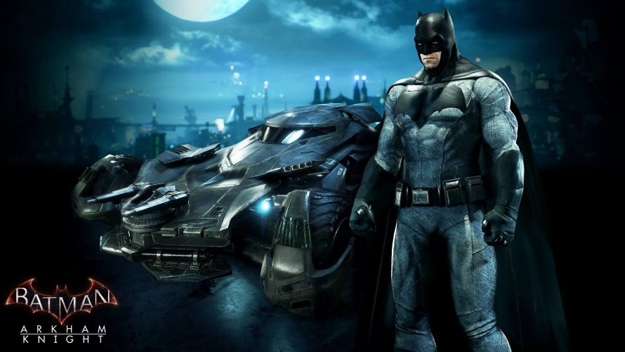 Batman Arkham Knight : Date et contenu des DLC de novembre