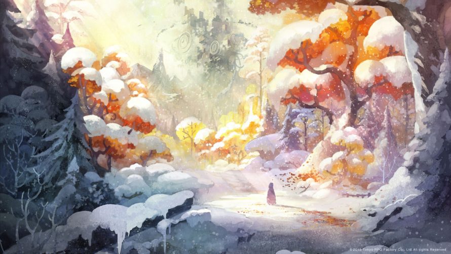 L’exclusivité PS4/PS Vita Ikenie to Yuki no Setsuna se dévoile