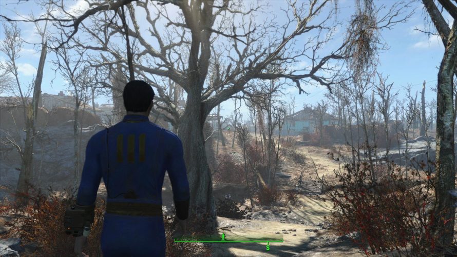 Fallout 4 : Une arme secrète qui vous fera tourner la tête