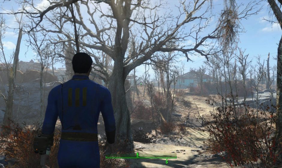 Fallout 4 s'offre un trailer de lancement