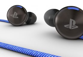 Un casque intra-auriculaire pour PS4 et PS VITA