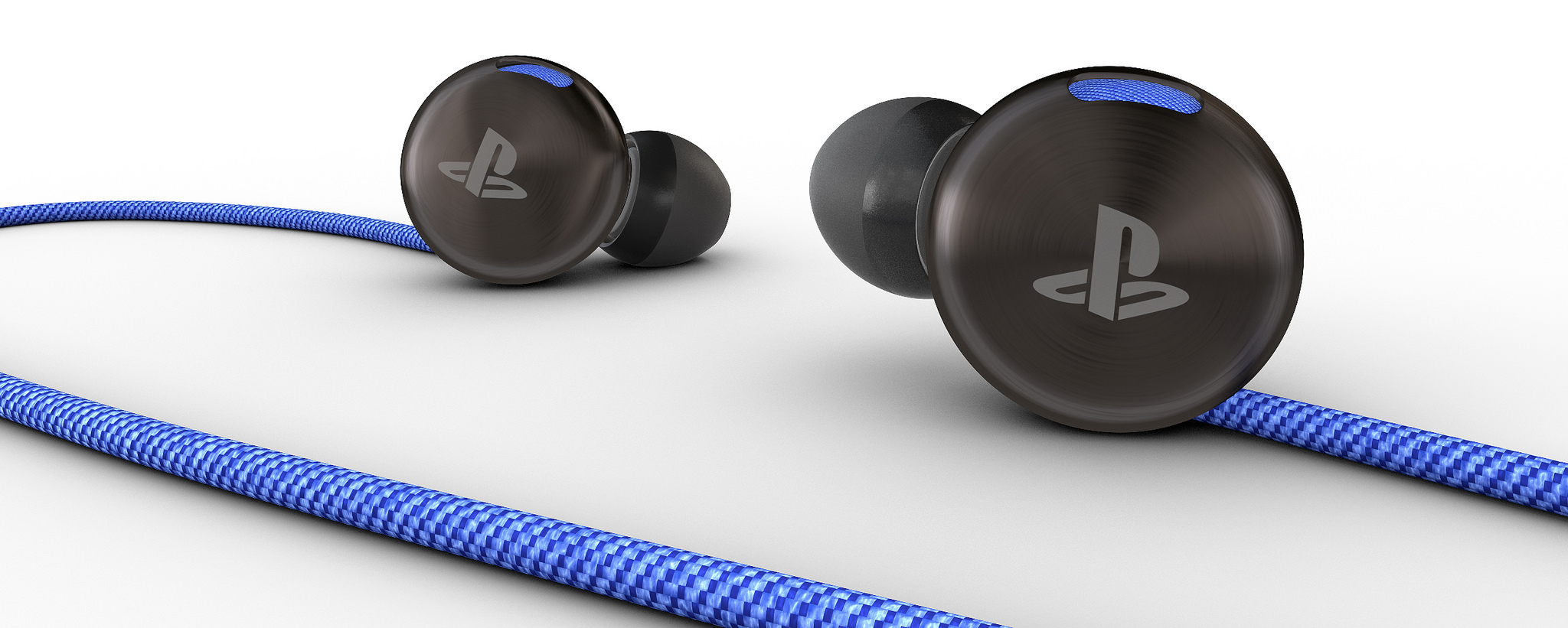 TEST Écouteurs intraauriculaires PlayStation pour PS4 et PS VITA