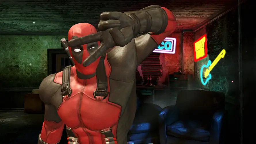 Deadpool : Le trailer officiel de la version PS4