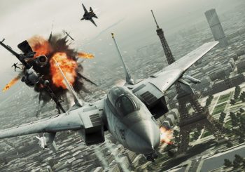 Ace Combat 7: Skies Unknown repoussé à 2018