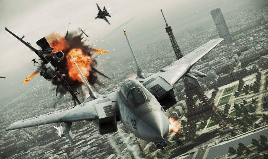 Ace Combat 7 annoncé lors de la PlayStation Experience ?