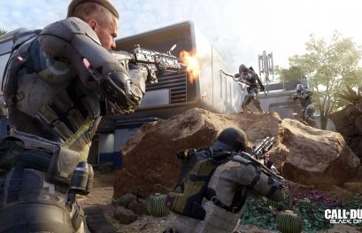 Call of Duty: Black Ops 3 - un premier week-end Double XP