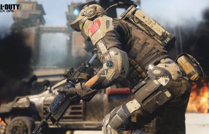 Week end double XP sur Call of Duty: Black Ops 3