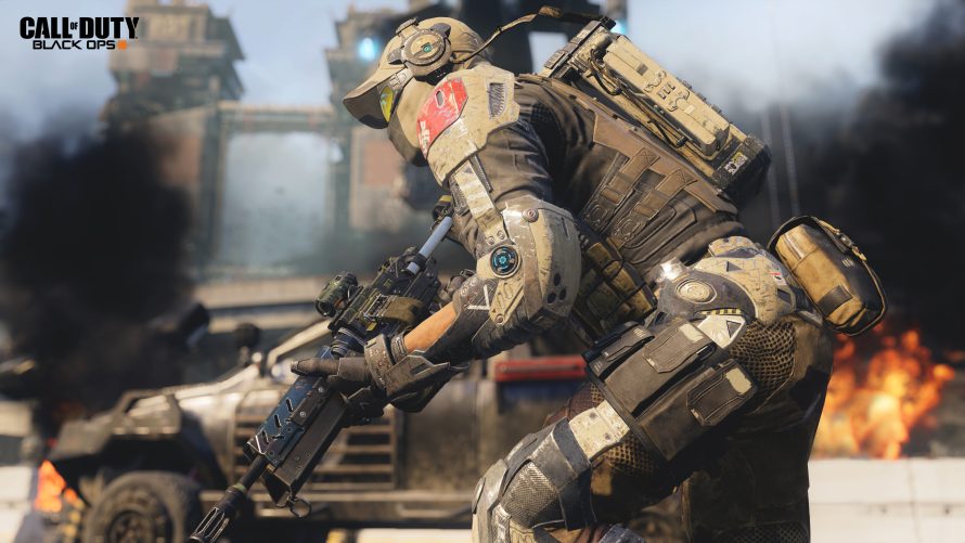 Black Ops III : La semaine double XP est prolongée