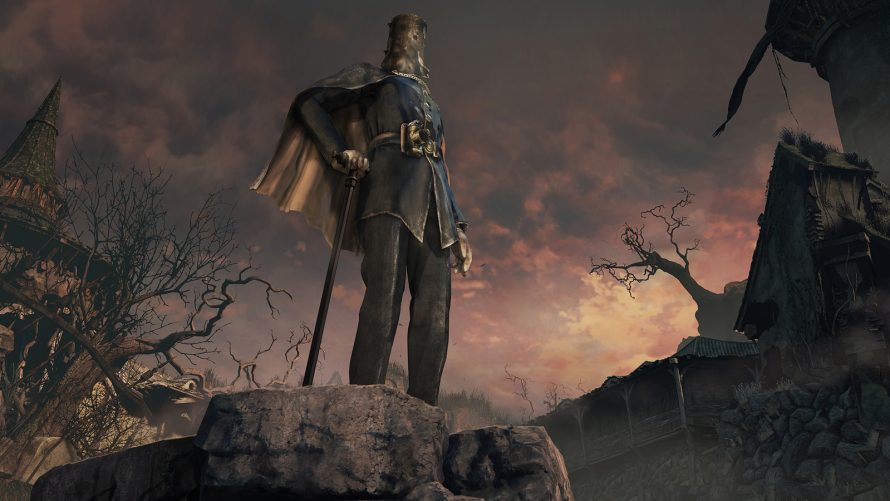 Bloodborne : une MAJ apportant La Ligue, nouvelle fonction de coopération