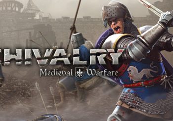 Chivalry: Medieval Warfare sortira le 2 décembre sur PS4